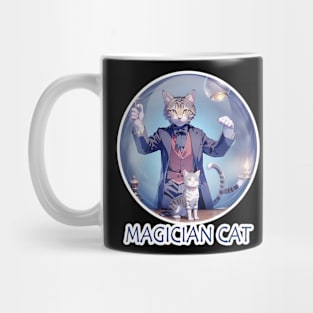 Magic Cat Mug